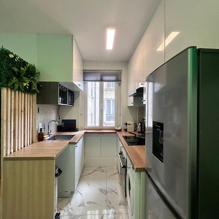 Superbe Appartement Renove Au Coeur De La Capitale Paříž Exteriér fotografie
