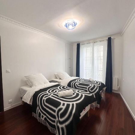 Superbe Appartement Renove Au Coeur De La Capitale Paříž Exteriér fotografie